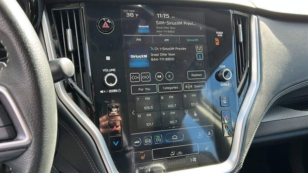 Certified 2024 Subaru Legacy Premium w/ Popular Package #1 image 16