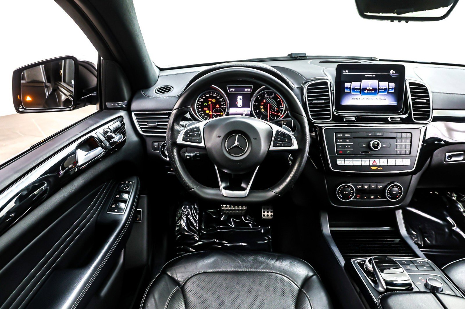 Used 2019 Mercedes-Benz GLE 43 AMG 4MATIC Coupe image 5