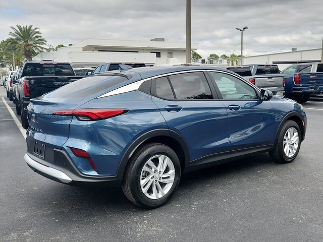 New 2026 Buick Envista Preferred w/ Convenience II Package FWD image 4