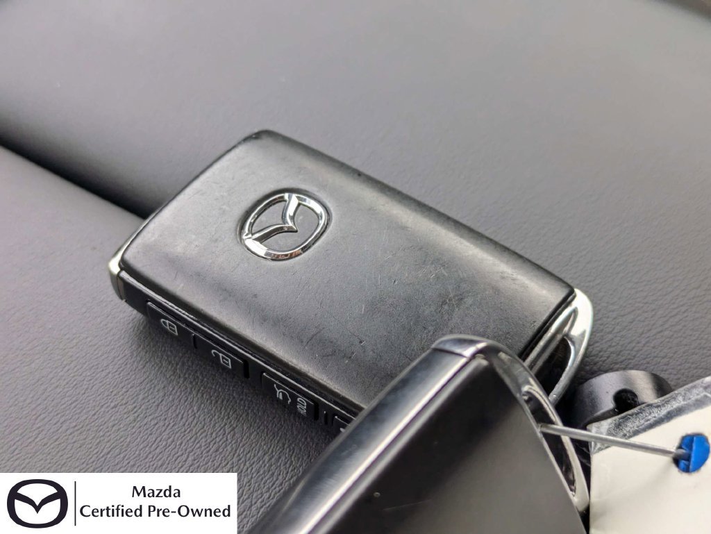 Certified 2025 MAZDA CX-90 3.3 Turbo w/ Select Package AWD/4WD image 31