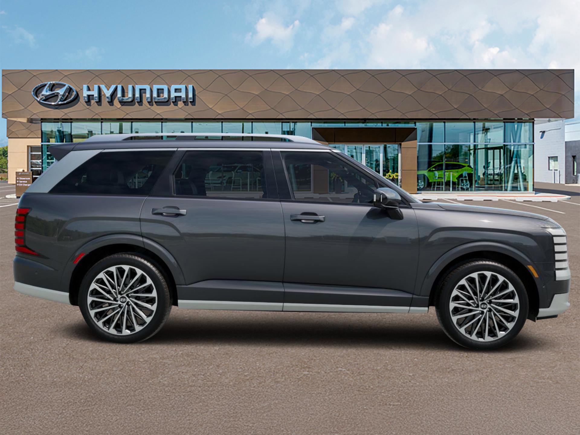 New 2026 Hyundai Palisade Calligraphy image 6