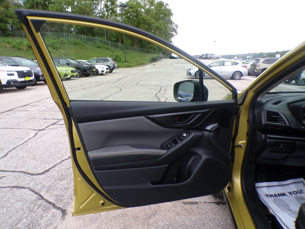 Used 2021 Subaru Crosstrek 2.5i Sport w/ Moonroof Package AWD/4WD image 23