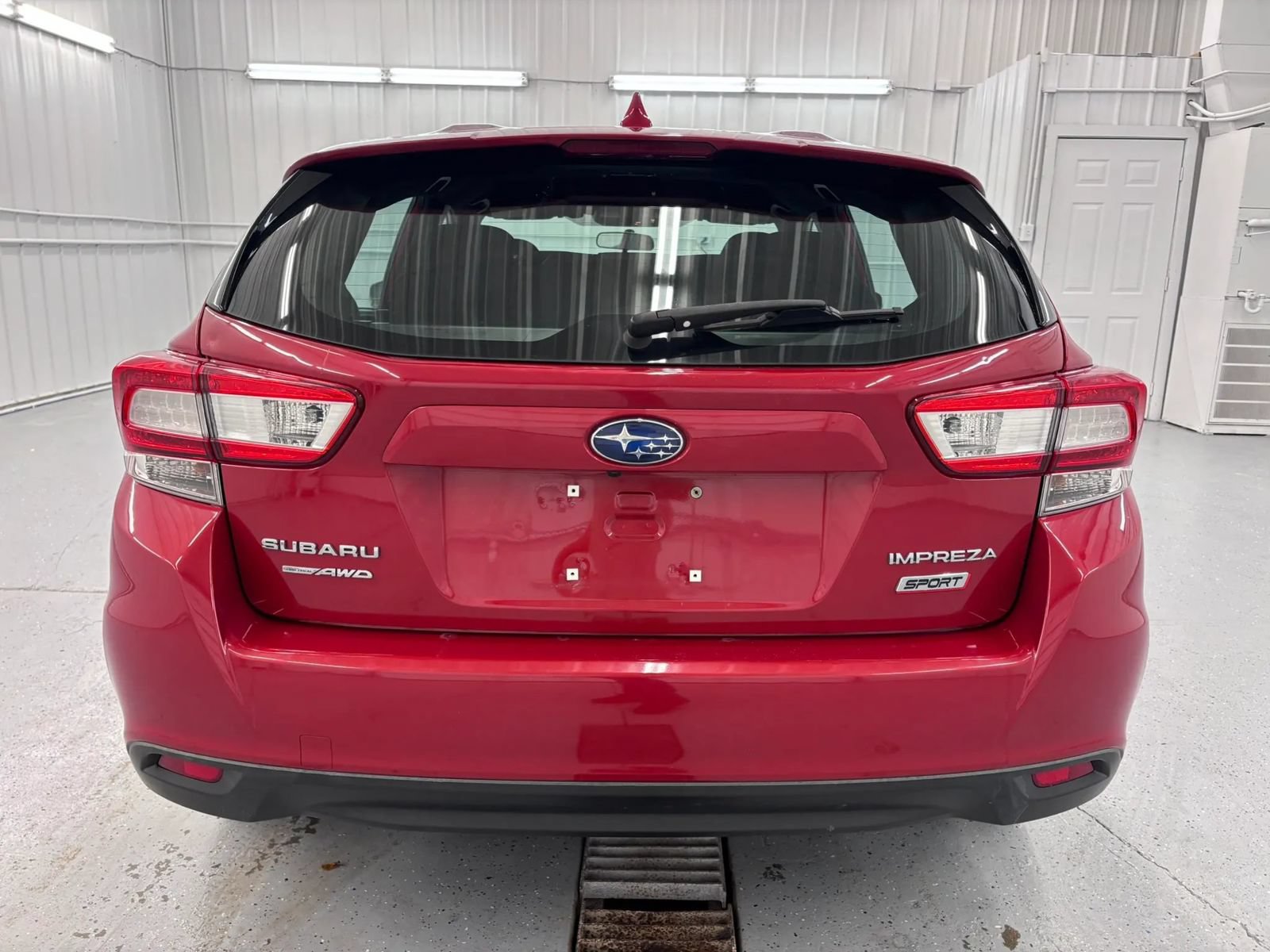 Used 2019 Subaru Impreza 2.0i Sport AWD/4WD image 5