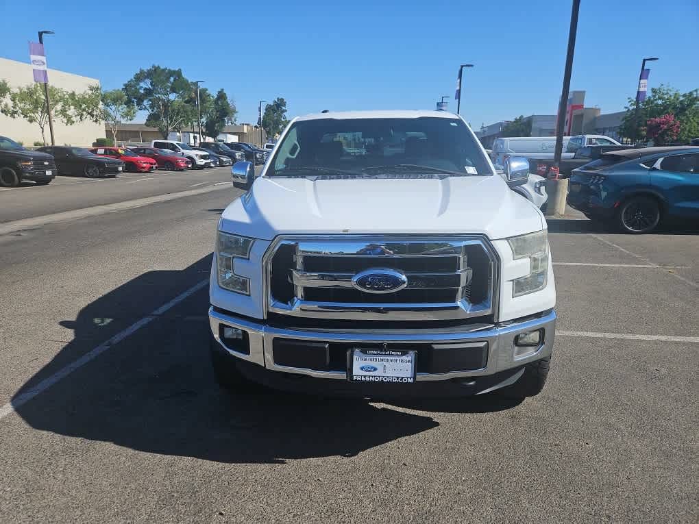 Used 2016 Ford F150 XLT AWD/4WD image 2