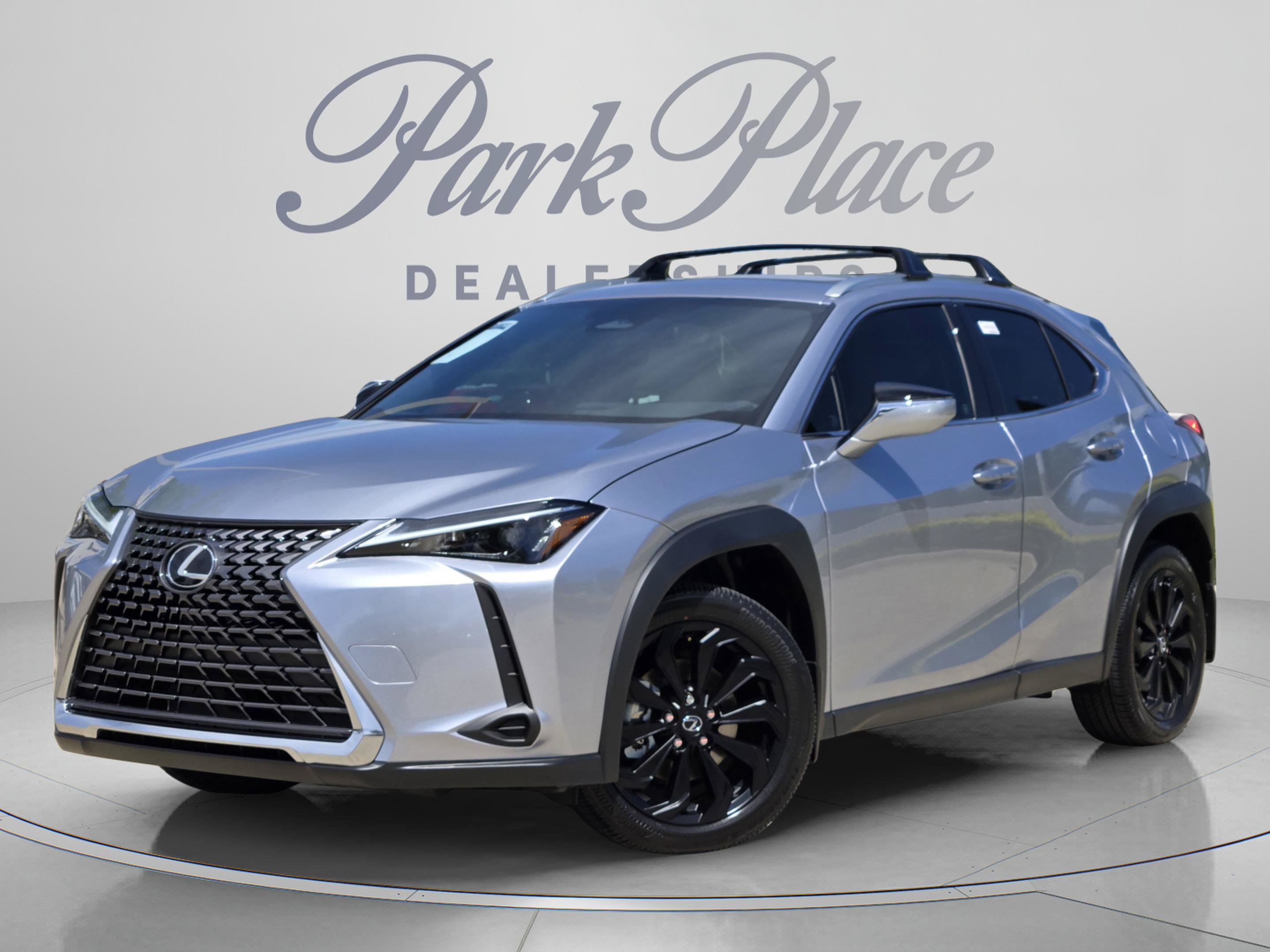 New 2026 Lexus UX 300h FWD video 1