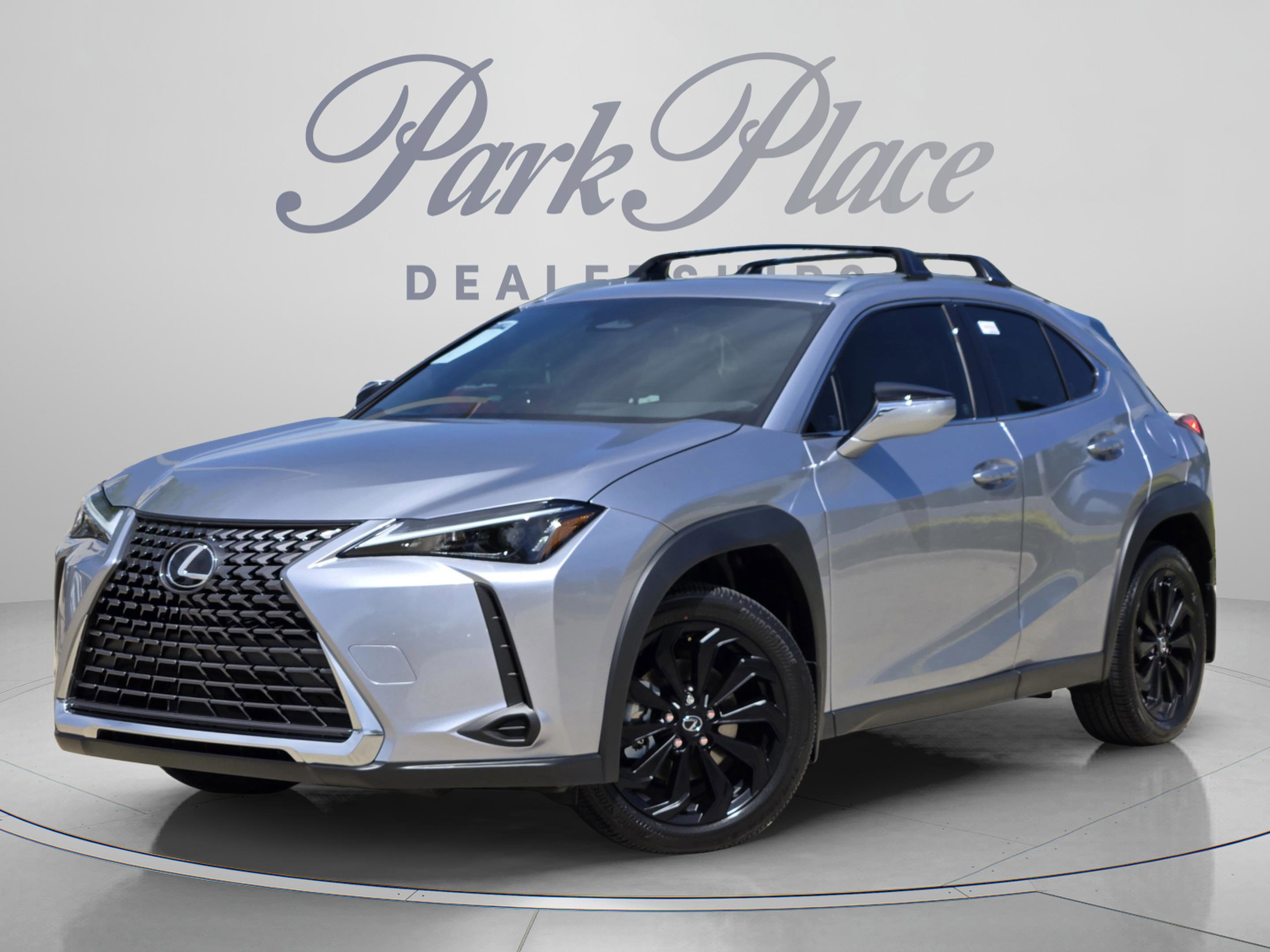 New 2026 Lexus UX 300h FWD