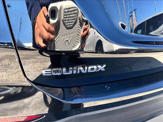 Used 2022 Chevrolet Equinox LS image 29