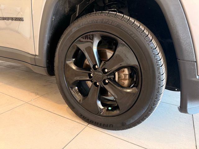 Used 2018 Jeep Compass Altitude w/ Popular Equipment Group image 6