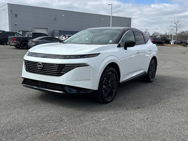 New 2026 Nissan Murano Platinum image 8