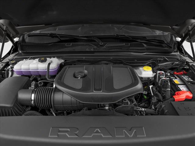 New 2026 RAM 1500 Laramie RWD image 8