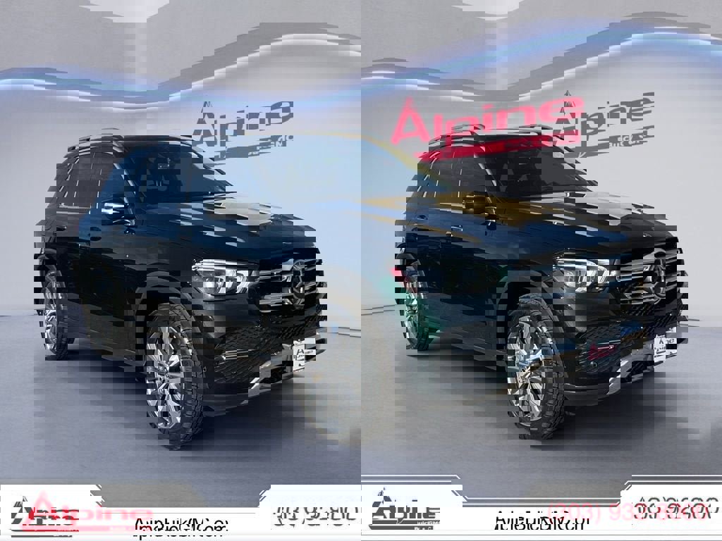 Used 2022 Mercedes-Benz GLE 450 4MATIC image 7