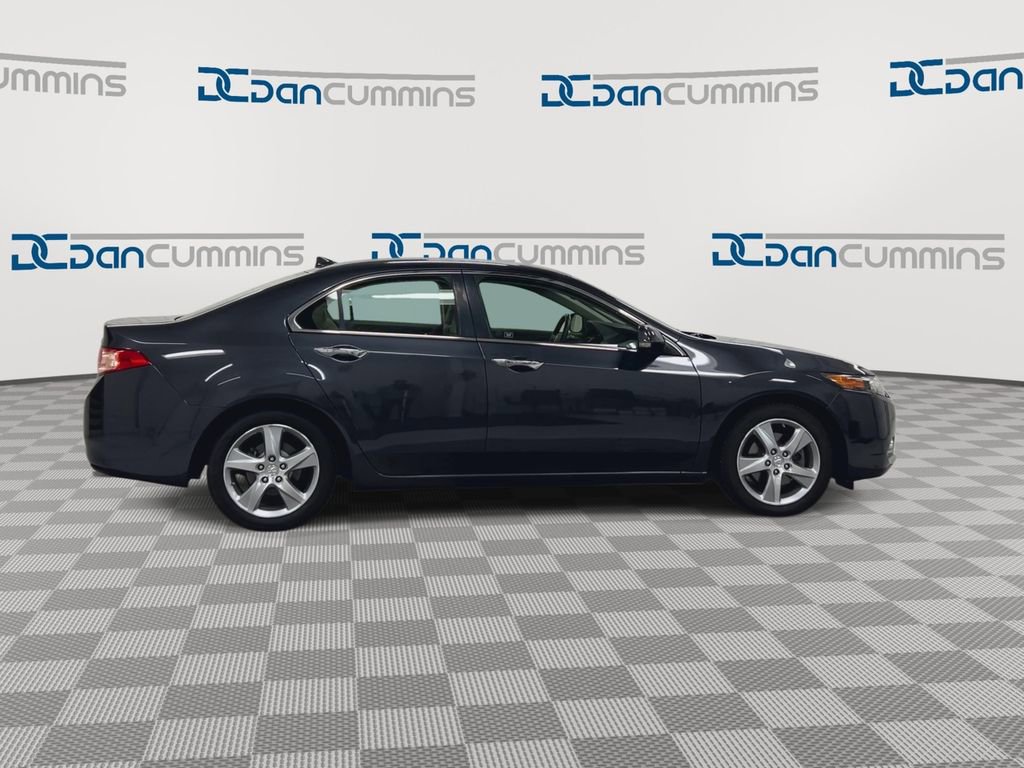 Used 2013 Acura TSX Sedan image 9