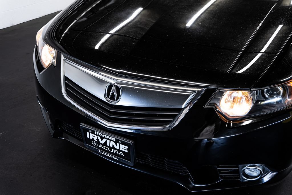 Used 2011 Acura TSX Sedan FWD image 9