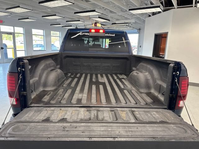 Used 2019 RAM 1500 Warlock w/ Electronics Group AWD/4WD image 13