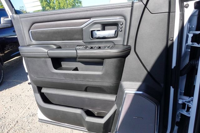 New 2026 RAM 3500 Laramie image 17