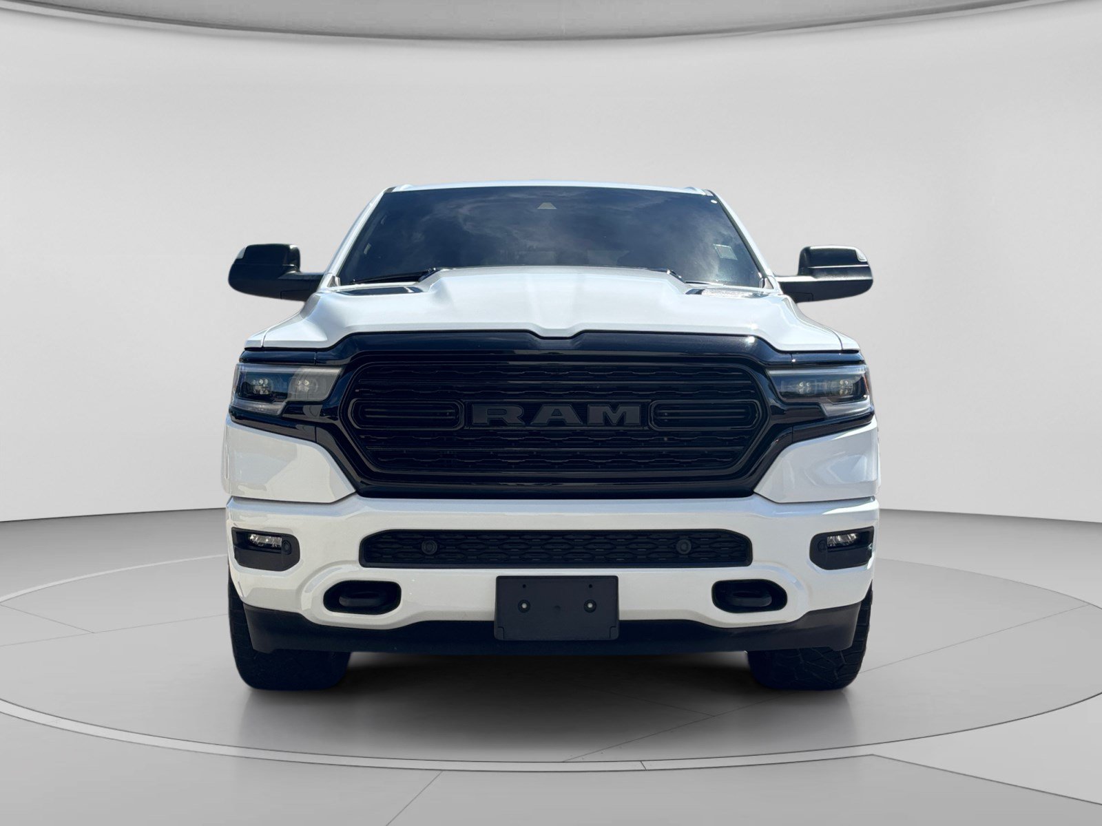 Used 2021 RAM 1500 Limited w/ Night Edition AWD/4WD image 8