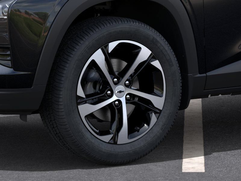 New 2026 Chevrolet Trax RS w/ Sunroof Package FWD image 9
