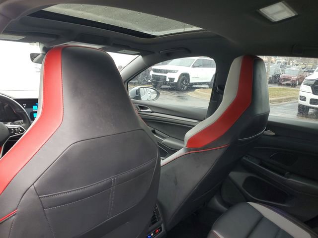 Used 2023 Volkswagen GTI Autobahn image 8