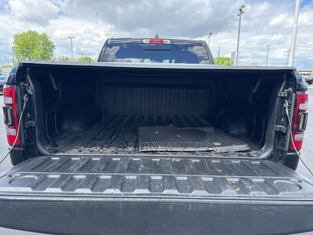 Used 2021 RAM 1500 Rebel w/ Rebel Level 2 Equipment Group AWD/4WD image 9