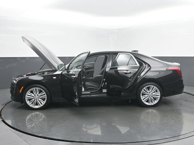 New 2026 Cadillac CT4 Premium Luxury AWD/4WD image 54