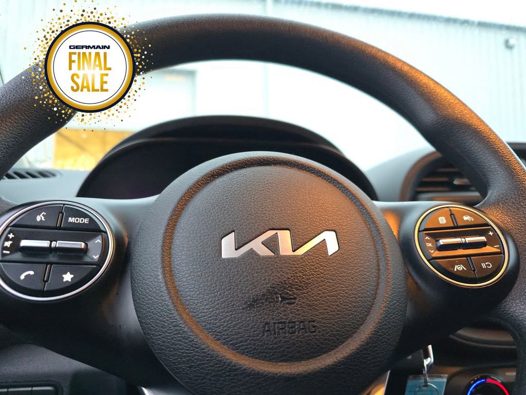 Certified 2024 Kia Soul LX w/ Option Group 015 image 19