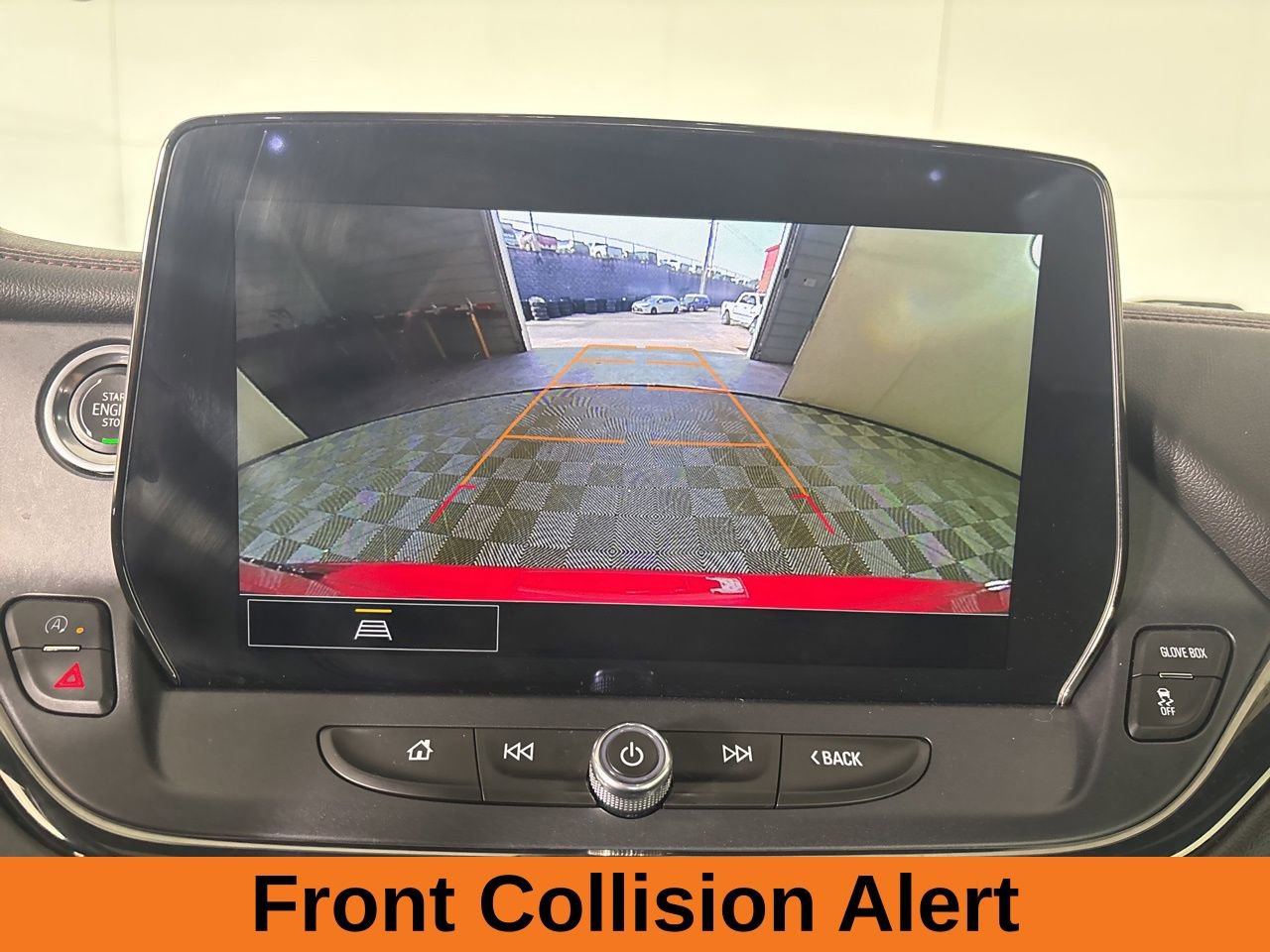 Used 2023 Chevrolet Blazer RS w/ Enhanced Convenience Package image 17