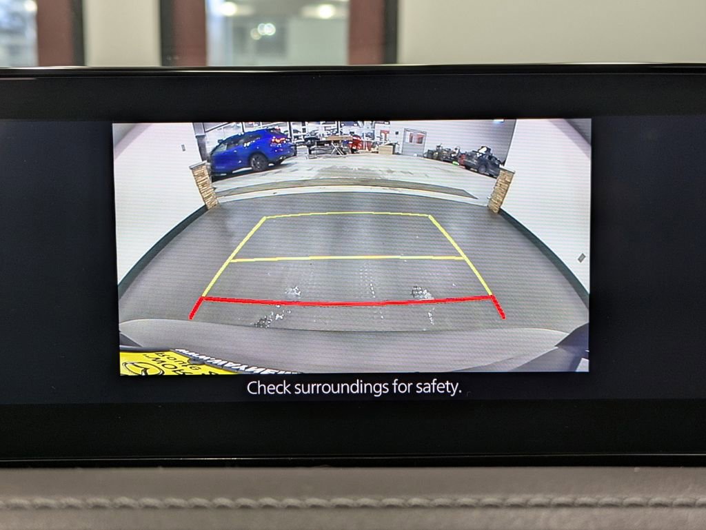 Certified 2021 MAZDA CX-30 AWD 2.5 S w/ Premium Package image 15