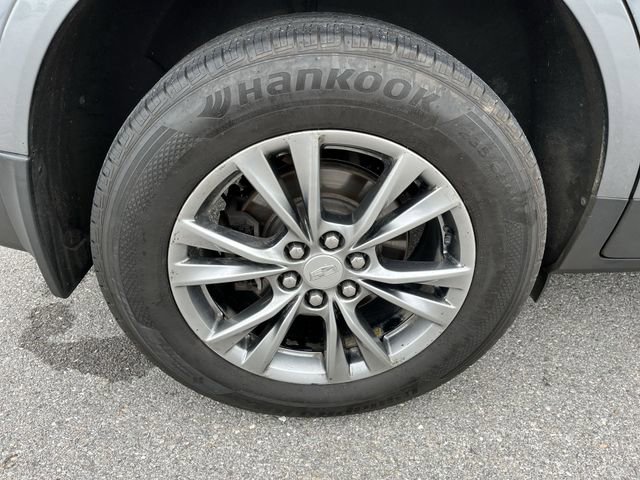Used 2021 Cadillac XT5 Premium Luxury AWD/4WD image 19