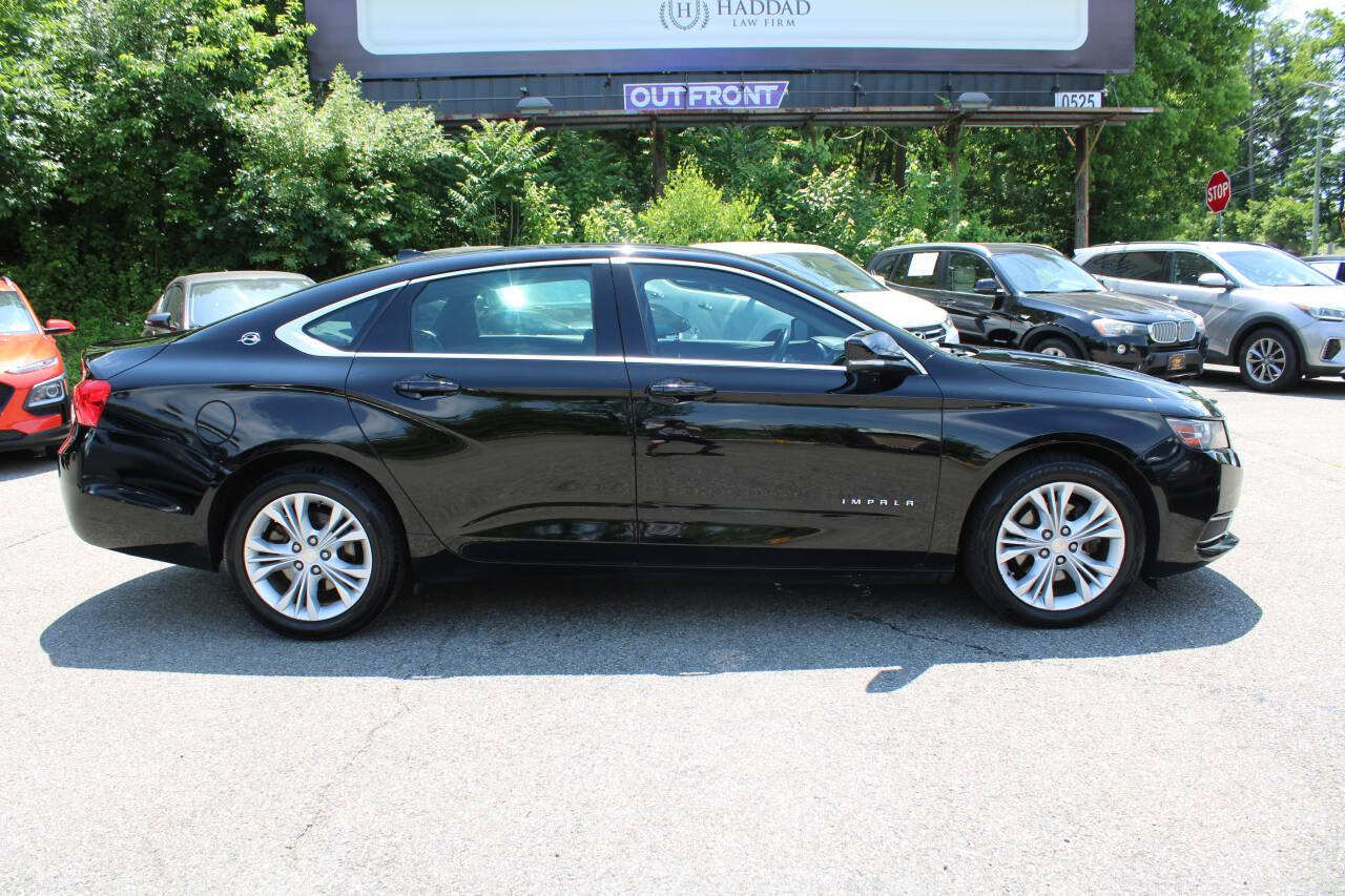 Used 2014 Chevrolet Impala LT w/ Convenience Package FWD image 6