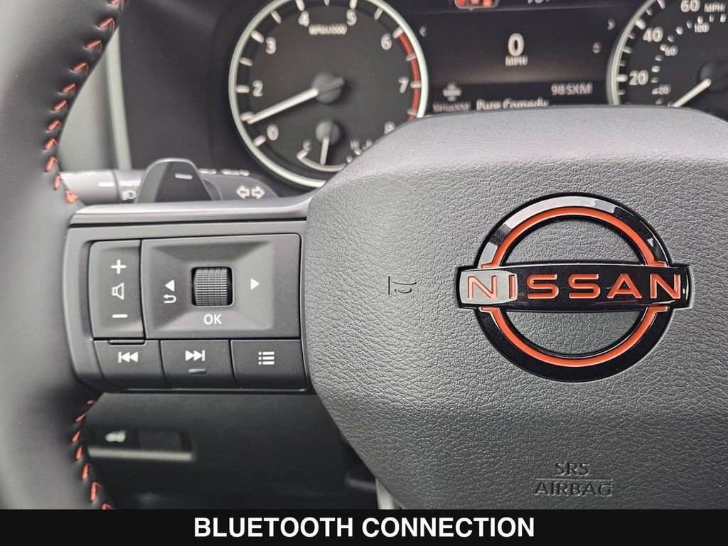 New 2026 Nissan Rogue SV image 24
