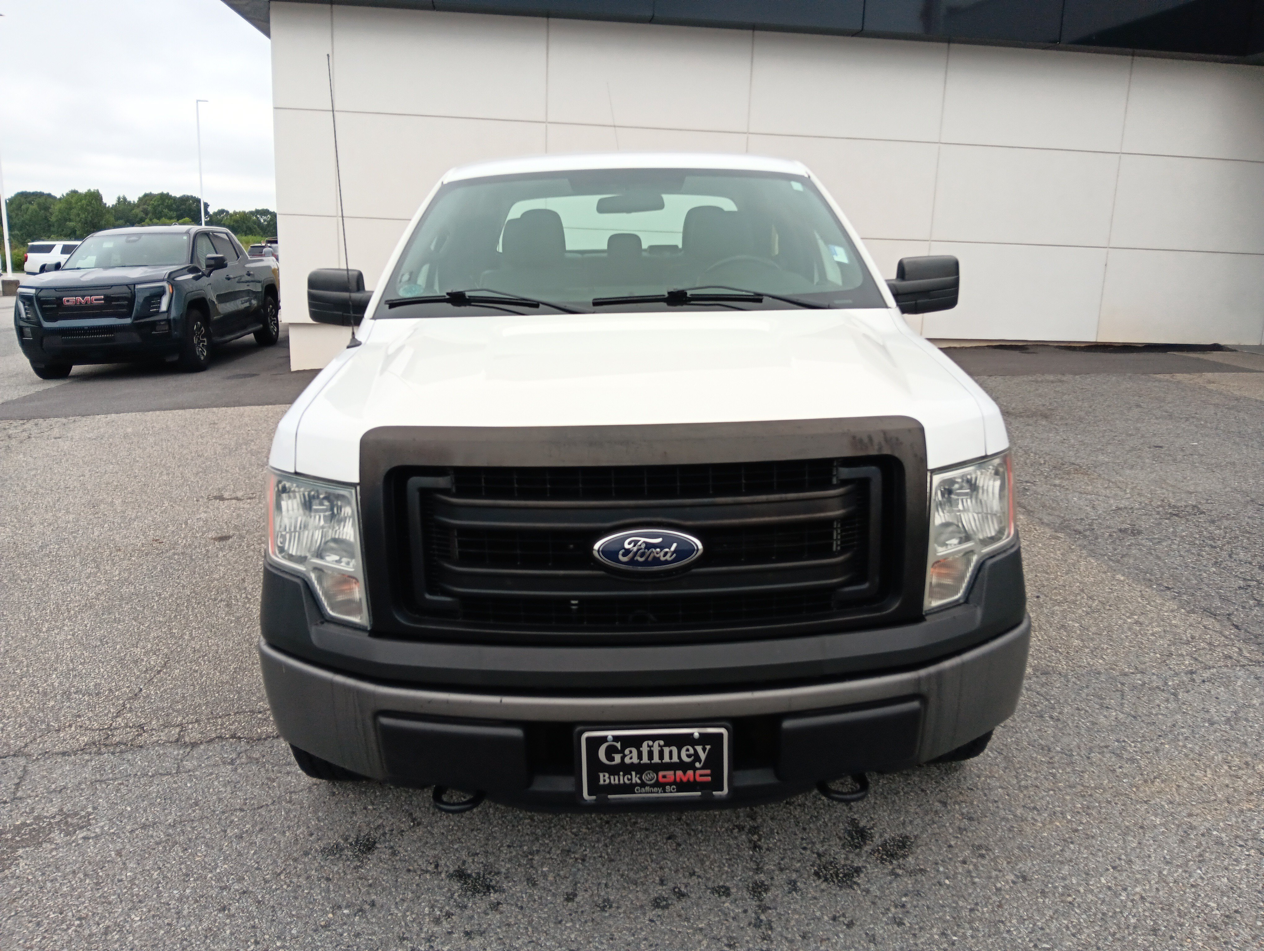 Used 2014 Ford F150 XL w/ Trailer Tow Package AWD/4WD image 9