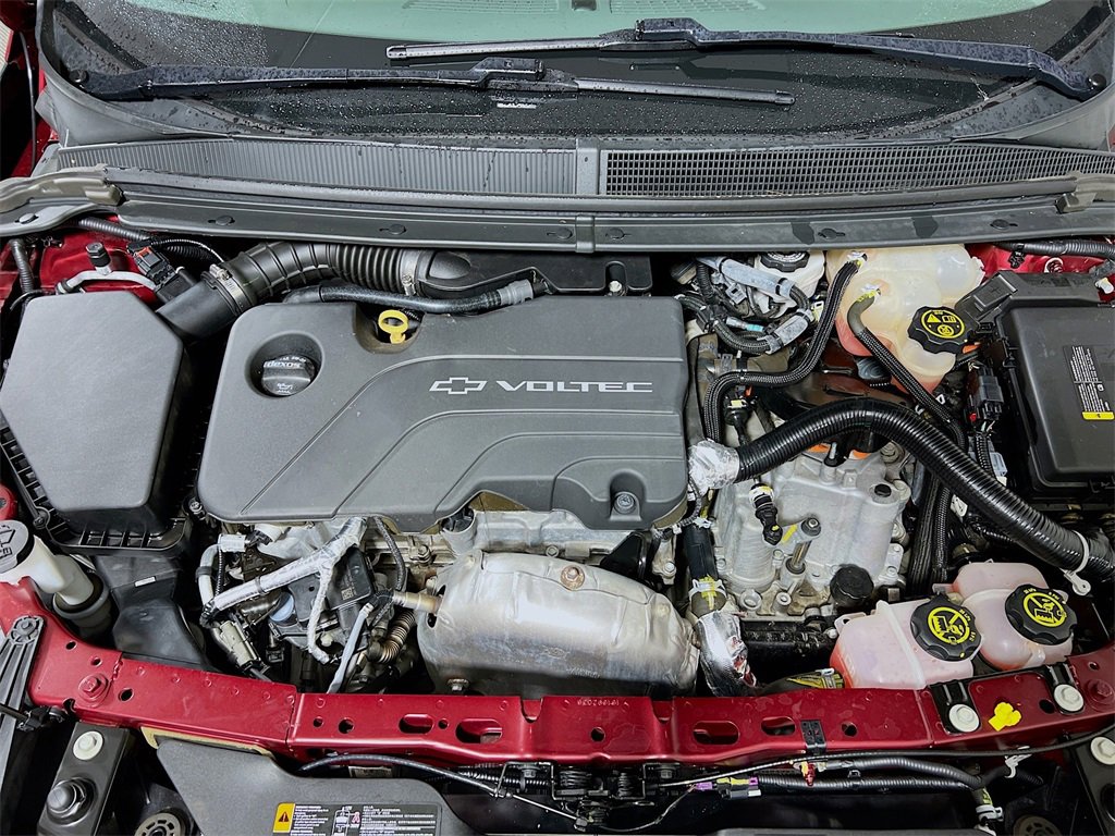 Used 2017 Chevrolet Volt LT w/ Comfort Package image 26