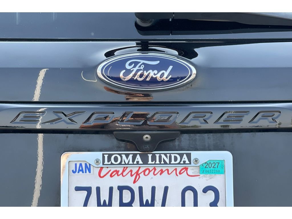 Used 2017 Ford Explorer Sport w/ Equipment Group 401A image 53