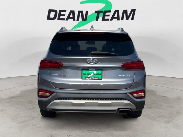Used 2019 Hyundai Santa Fe Limited AWD/4WD image 6