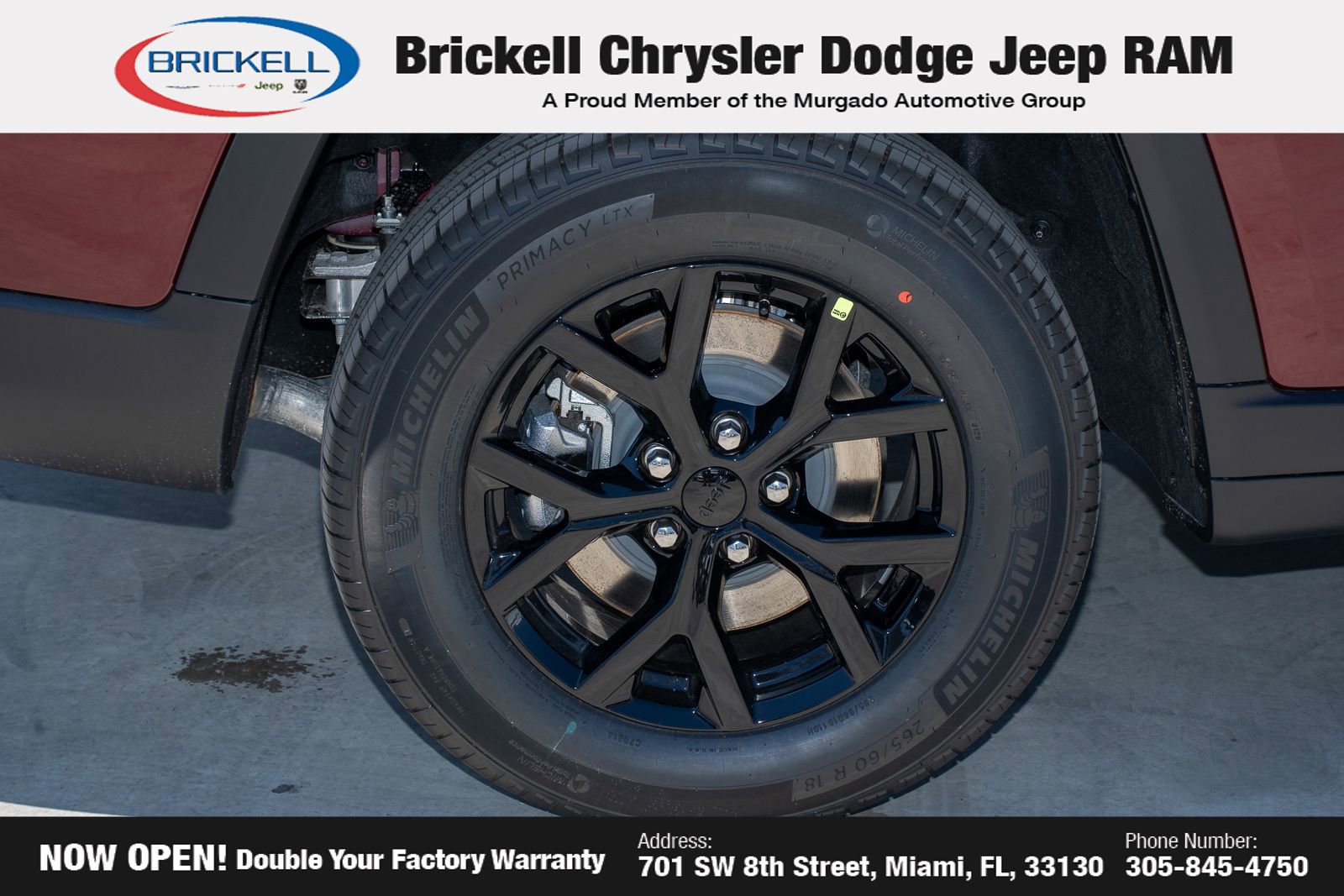 New 2026 Jeep Grand Cherokee L 4WD image 42