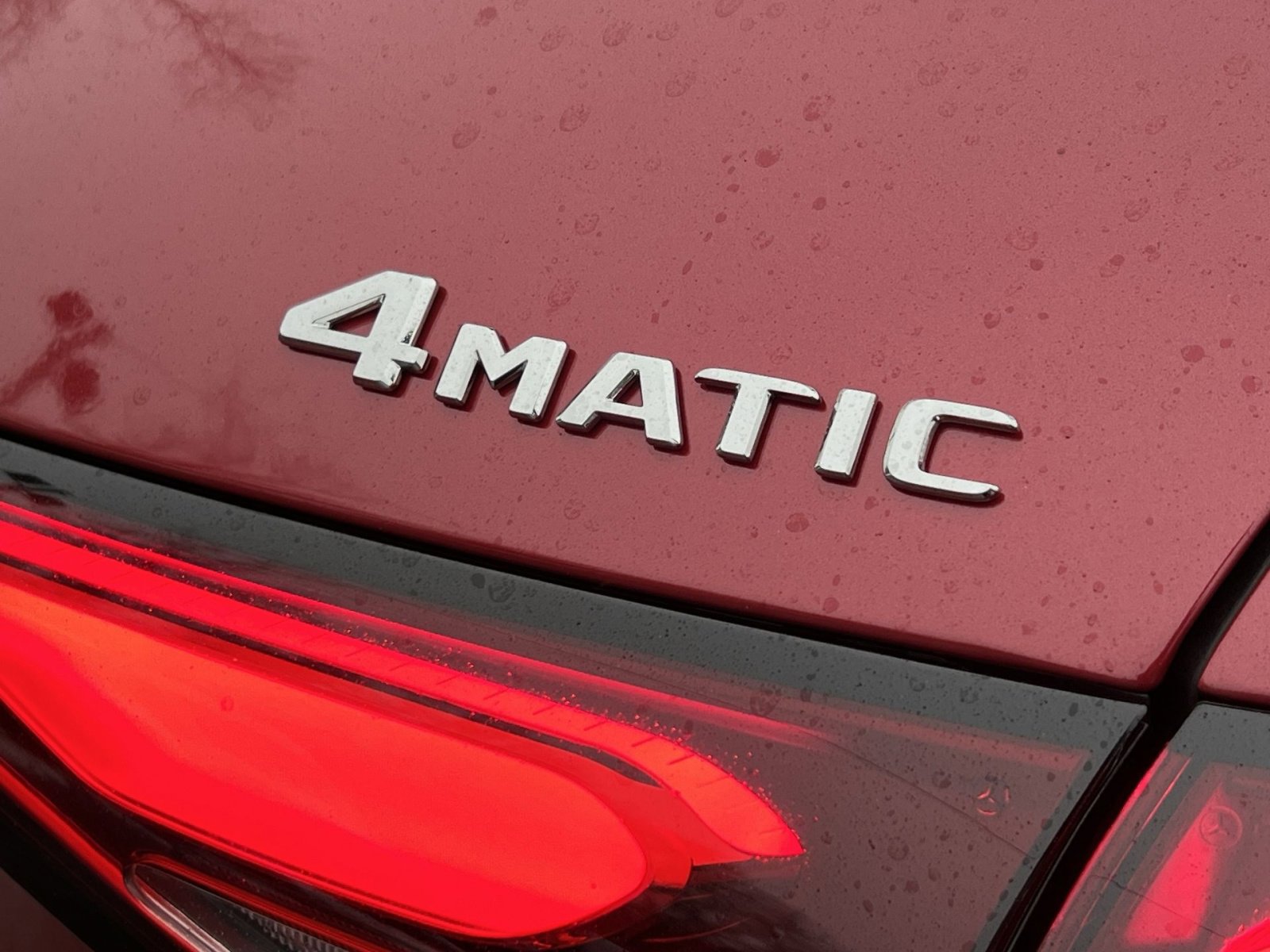 New 2026 Mercedes-Benz GLC 300 4MATIC image 28