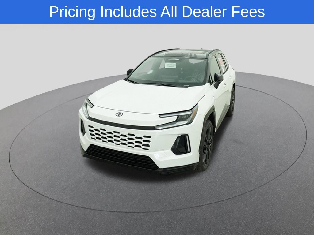 New 2026 Toyota RAV4 XSE w/ Weather Package AWD/4WD image 16