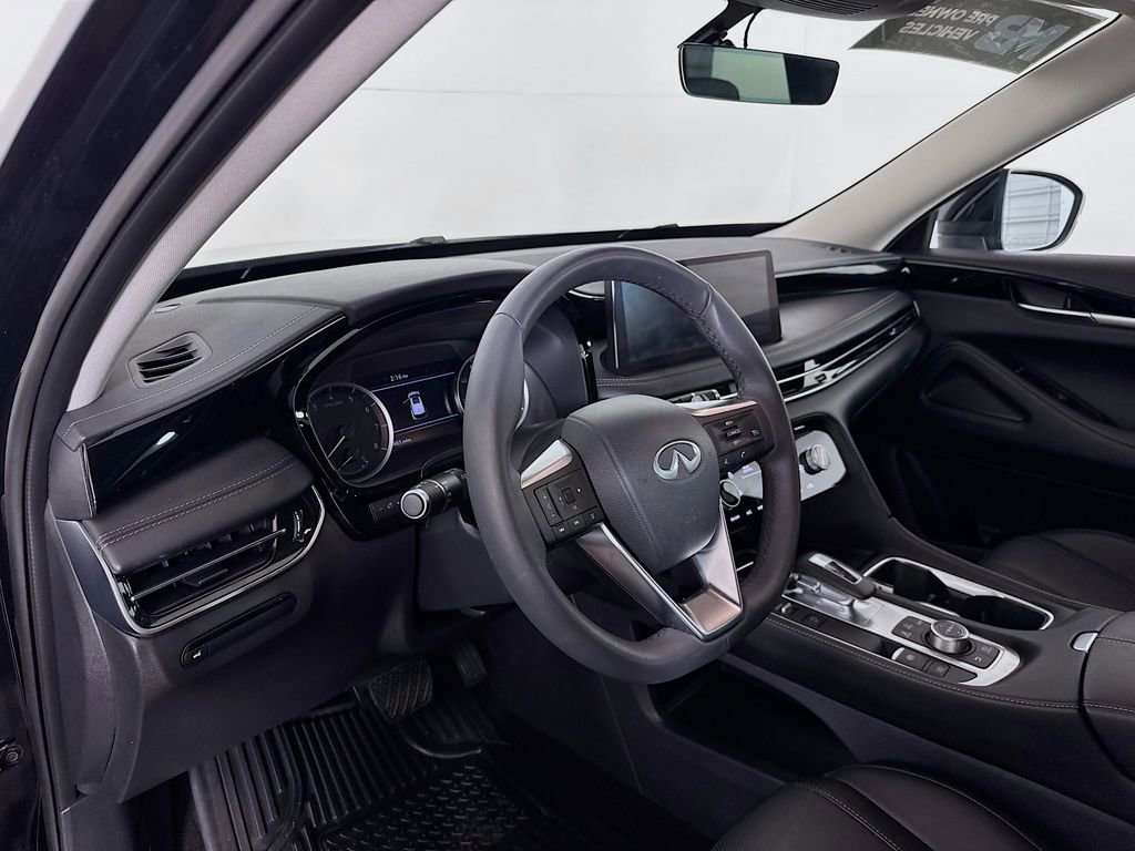 Used 2025 INFINITI QX60 Pure FWD image 9