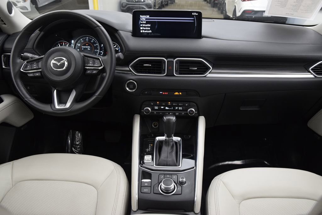 Used 2023 MAZDA CX-5 AWD 2.5 S w/ Premium Plus Pkg image 20