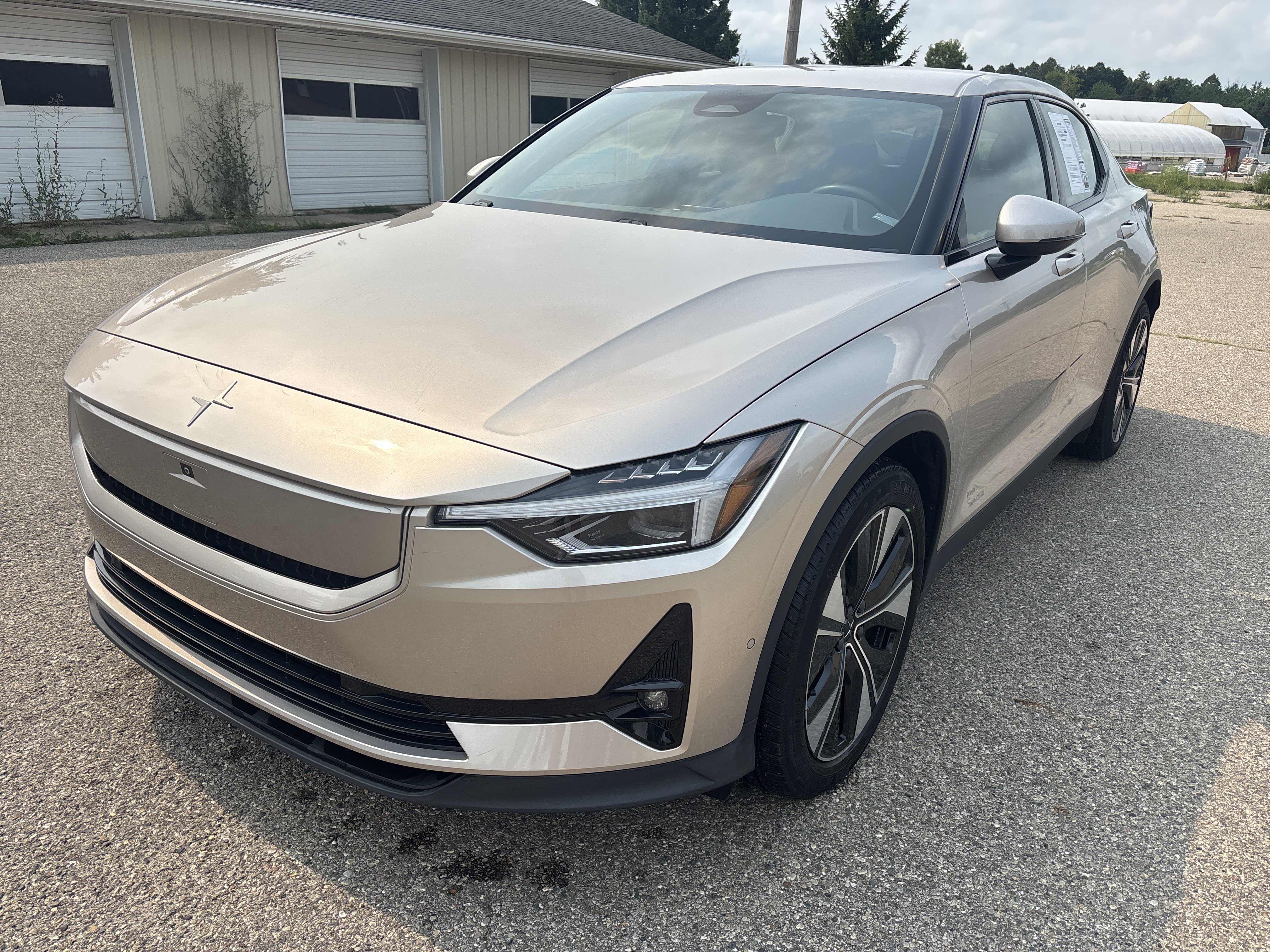 Used 2024 Polestar Polestar 2 AWD/4WD image 11