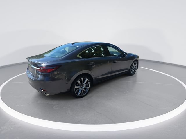 Used 2021 MAZDA MAZDA6 Grand Touring Reserve FWD image 8