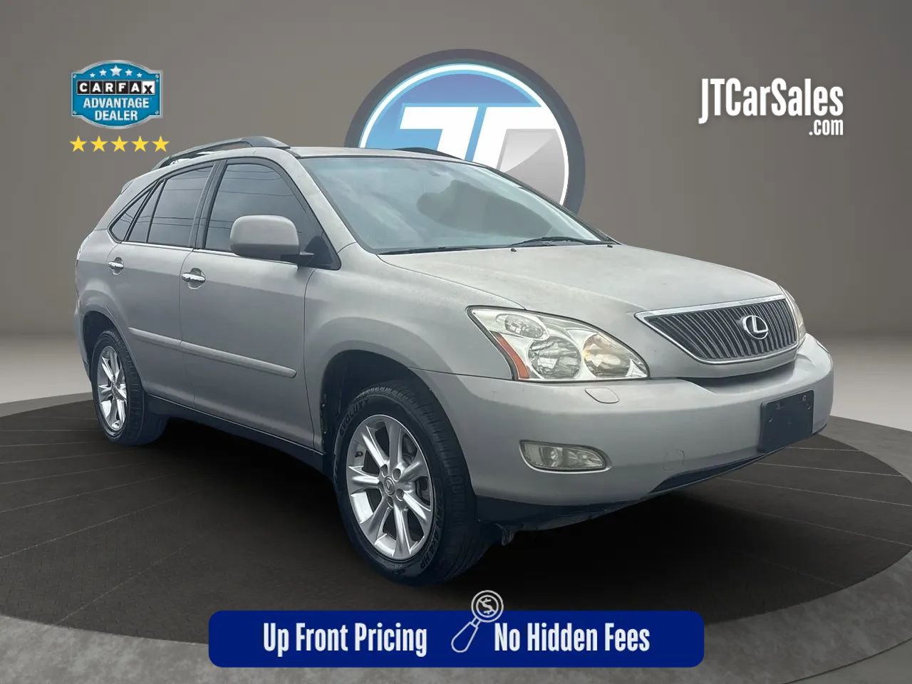 Used 2009 Lexus RX 350 2WD