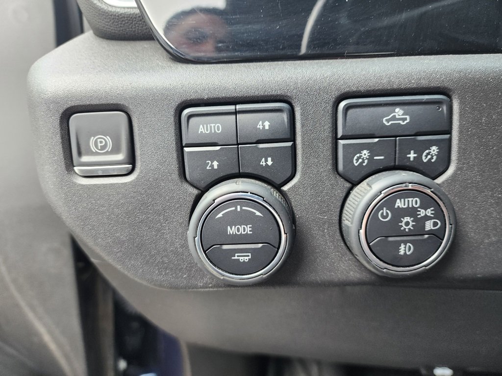 Used 2022 Chevrolet Silverado 1500 RST w/ Z71 Off-Road Package image 21