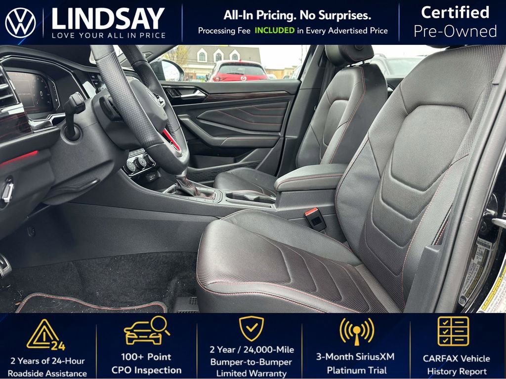 Certified 2023 Volkswagen Jetta GLI Autobahn image 12