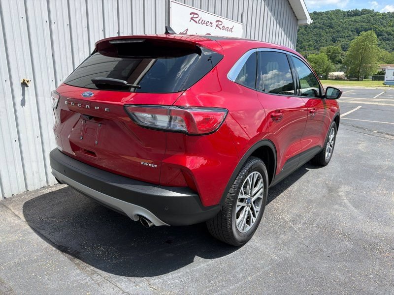 Used 2022 Ford Escape SEL AWD/4WD image 6