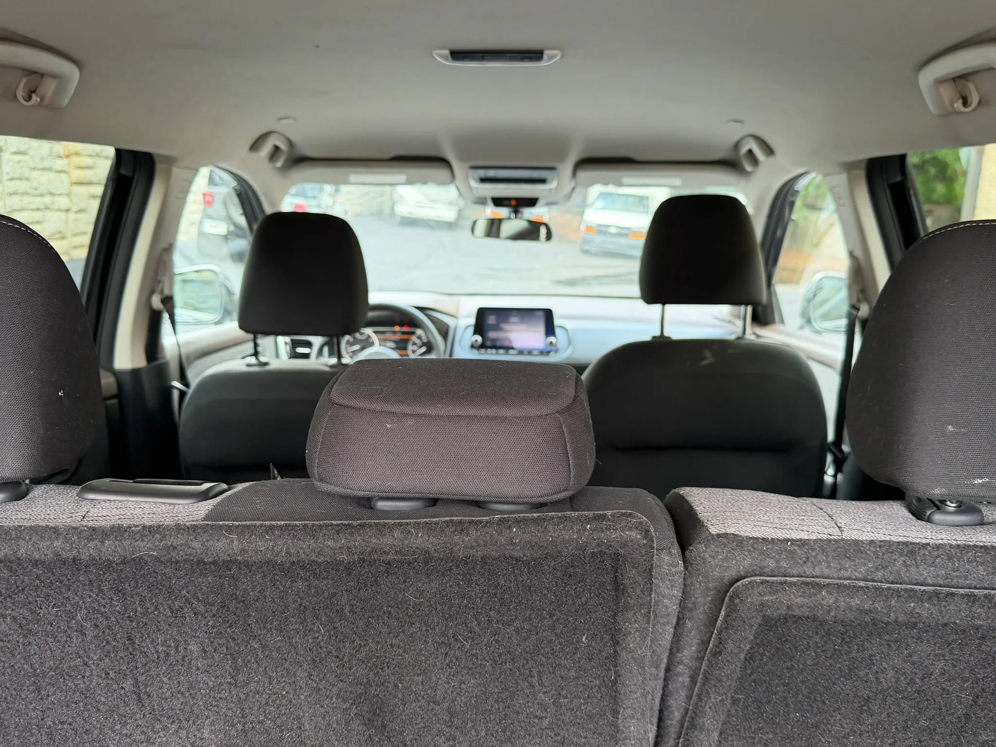 Used 2022 Nissan Rogue SV FWD image 35