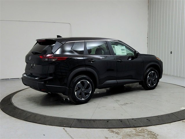 New 2025 Nissan Rogue SV image 7
