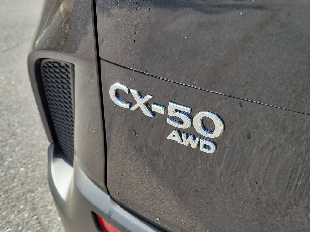 New 2026 MAZDA CX-50 AWD 2.5 Hybrid w/ Weather Package image 8
