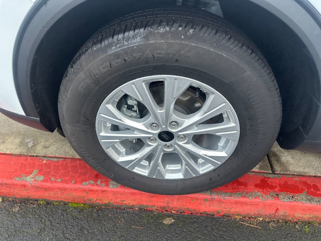 Used 2025 Ford Escape Active w/ Tech Pack #1 image 24