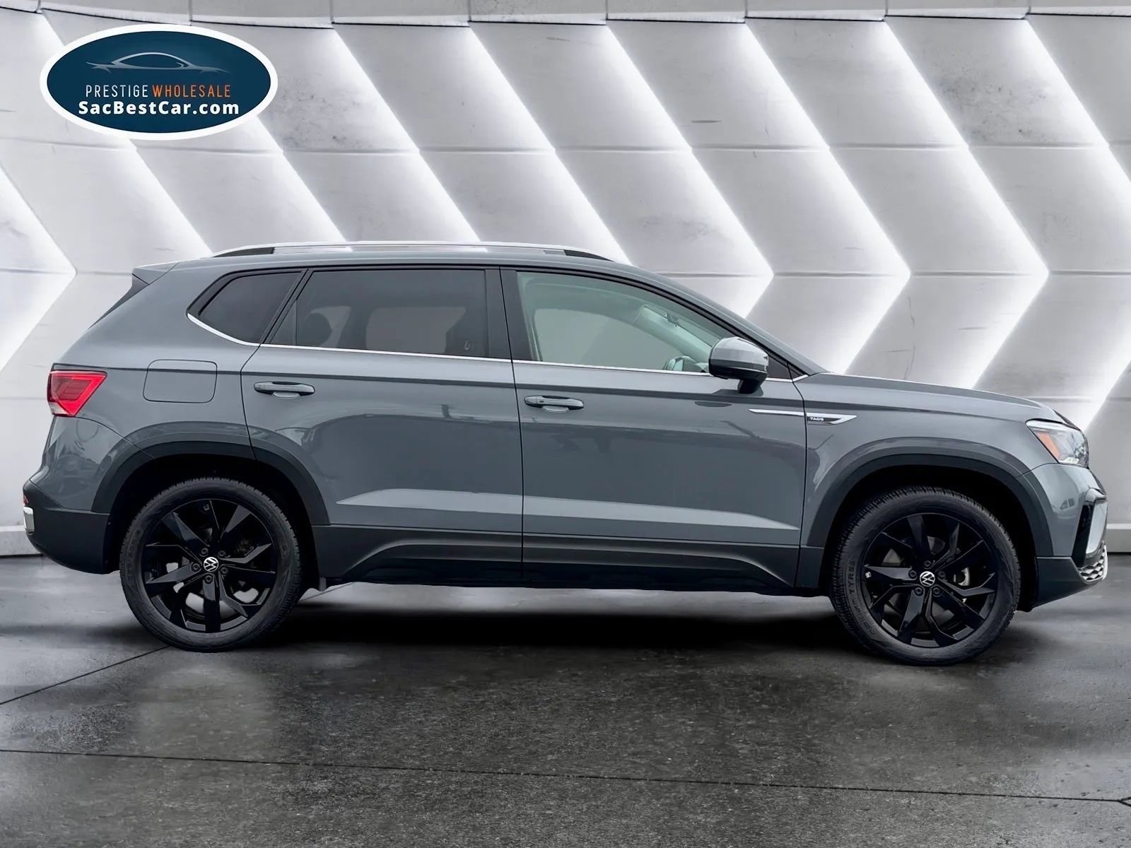 Used 2022 Volkswagen Taos SE image 4